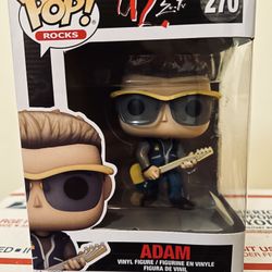 Adam U2 Funko Pop 