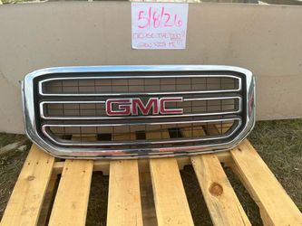 2015 - 2020 Gmc Yukon Grill (contact info removed)4 OEM JP1