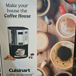 Cuisinart Coffee