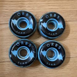 Orbs Skateboard Wheels 