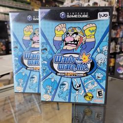 Wario Ware $100 Each