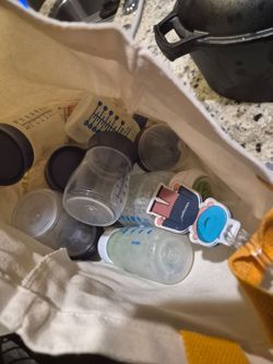 Bottlnd Container Set