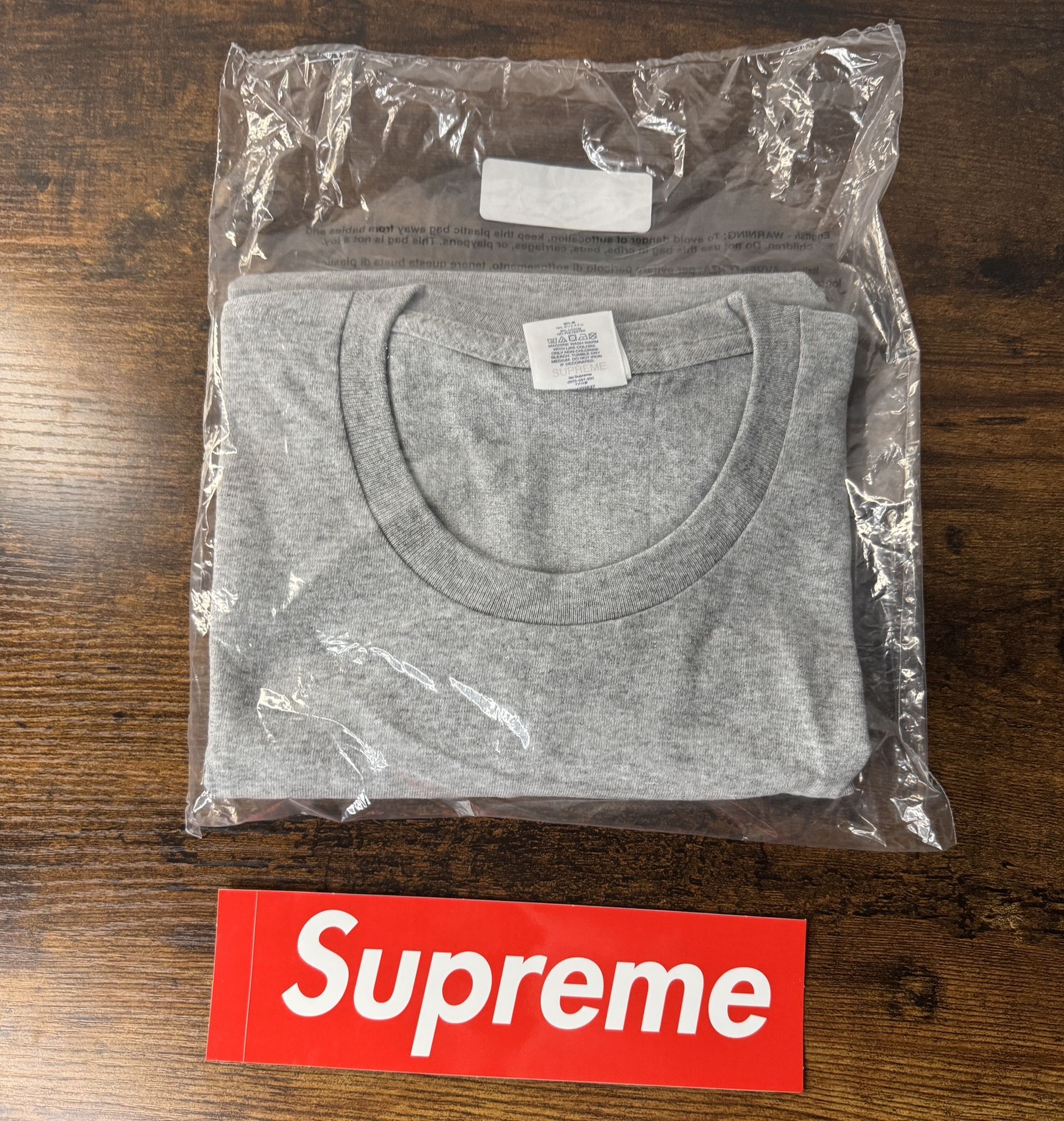 Supreme NYC Tee