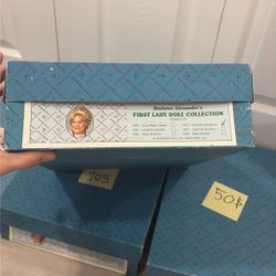 Madame Alexander | Series 4 | 1423 Frances Cleveland 