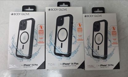 Apple iPhone waterproof phone Case