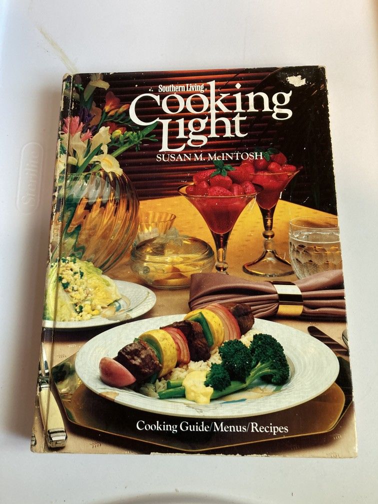 Southern Living Cooking Light