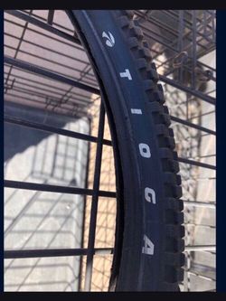 20” Inch Tioga X COMPE Tire Old School