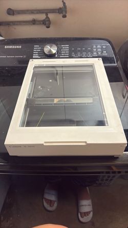 Canon IX-3010 Flatbed Scanner