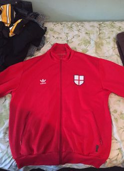 Adidas Track Jacket