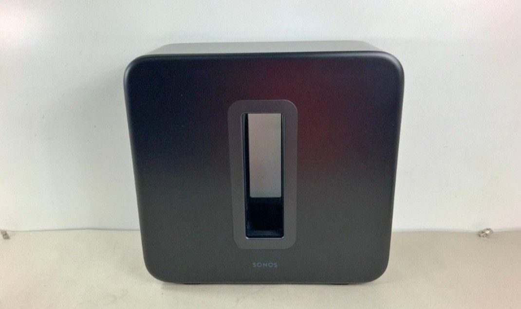 Sonos Subwoofer gen 4