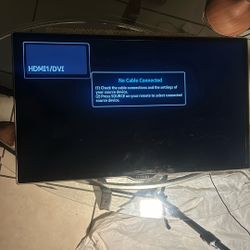 Samsung Smart Tv 32in 