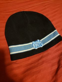 North Carolina UNC beanie