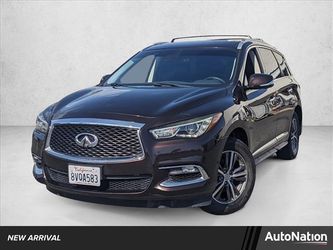 2019 INFINITI QX60