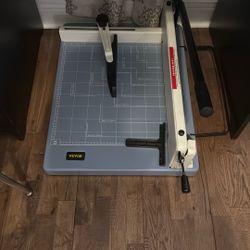 Guillotine Paper Cutter