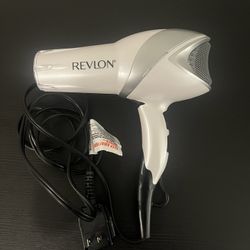 Revlon Hair Dryer $10