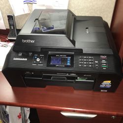 $20 for Cartridges : 1 Sealed Black for Brother Fax/scanner/copier Printer  LC79