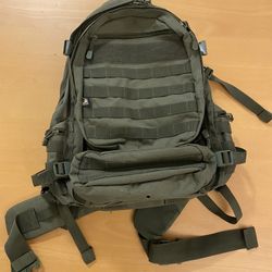 Military Backpack 