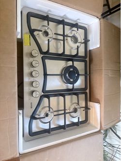 30 inch Gas stove top