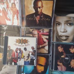 90s/00s CDs