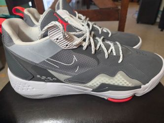 Size 15 - Air Jordan Zoom '92 Cool Grey VG