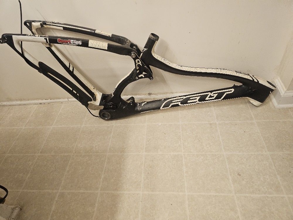 Felt Bike Frame