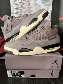 Jordan 4  A Ma Maniere Size 10 NEW  Nigel Brick Travis