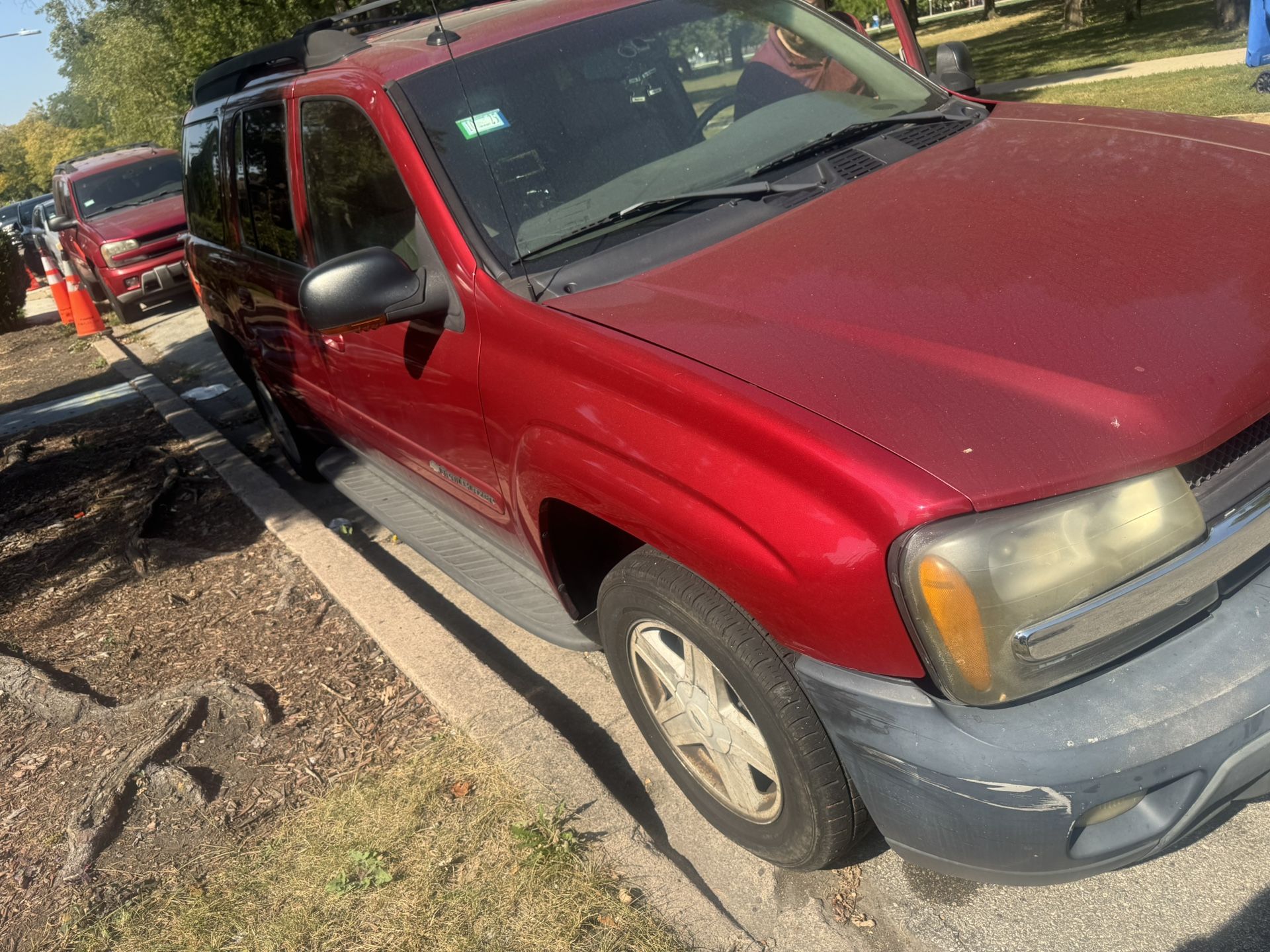 Chevy Trail Blazer