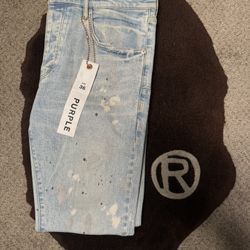 Purple Jeans