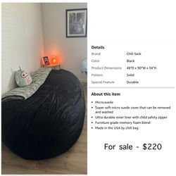 Bean Bag Chairs