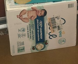 Pure pampers