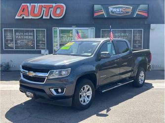 2015 Chevrolet Colorado