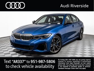 2020 BMW M340i