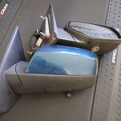 Oem Sierra Silverado Mirrors