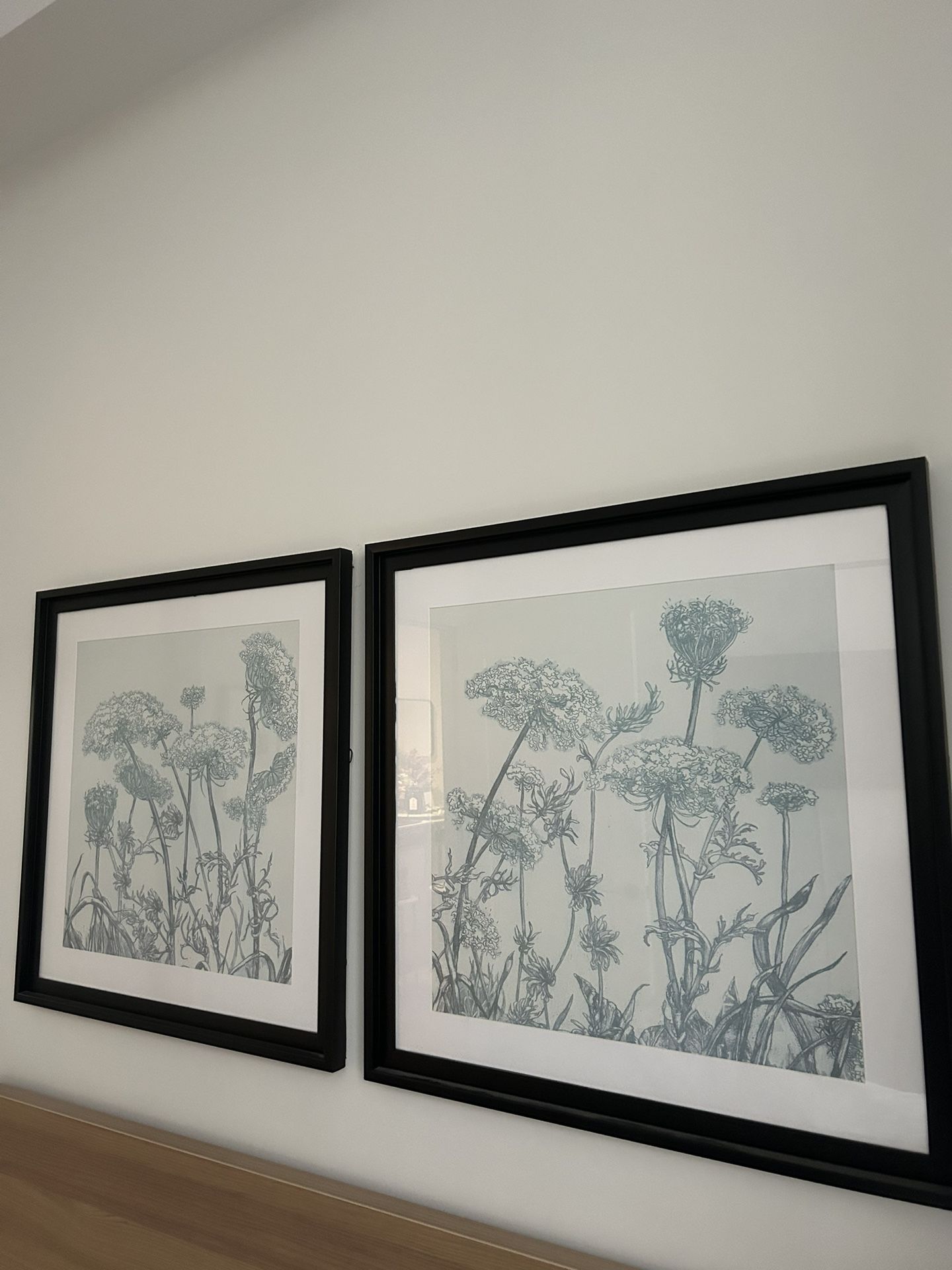 Large Square Art