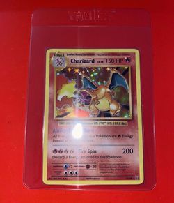 Charizard - XY Evolutions Set - 11/108 - Holo - Pokemon Card - EXC / Near  Mint for Sale in San Diego, CA - OfferUp