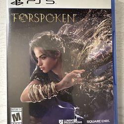 Forspoken for PS5