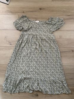 Bohme Women’s Midi Dress Medium