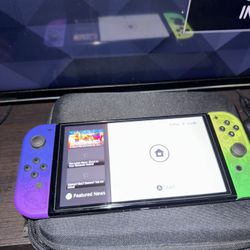 Switch Oled 
