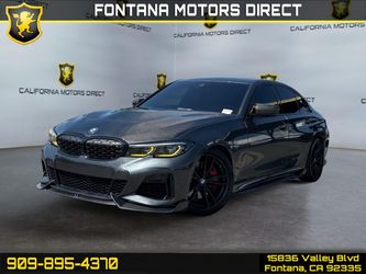 2022 BMW M340i