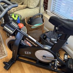 NordicTrack S22i Bike 