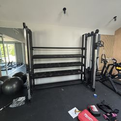 Workout Machin