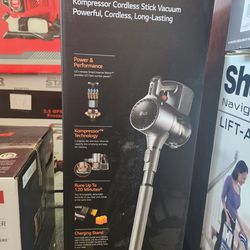 Lg A925ksm Cordless Stick Vacuum. 
