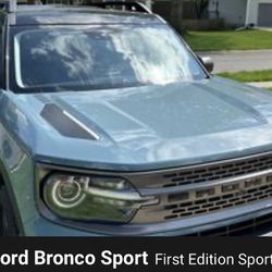 2021 Ford Bronco-Sport