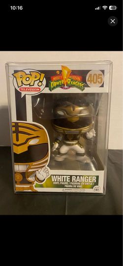 Funko Pop White Ranger