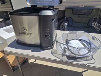 Masterbuilt turkey fryer
