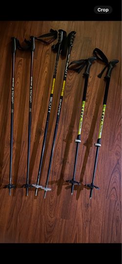 Hiking/snow sticks