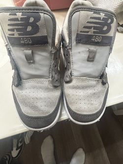 Boys New Balances 4.5 Size