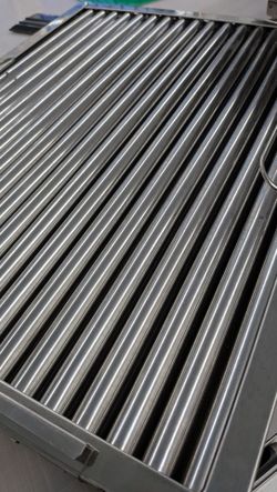 Stainless steel hood filters $50ea.