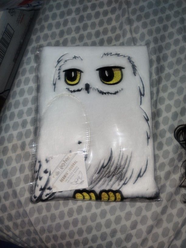 Harry Potter Hedwig Journal 