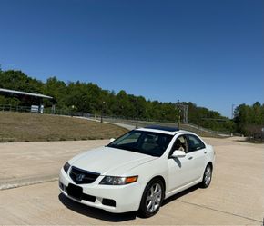 2005 Acura TSX parts